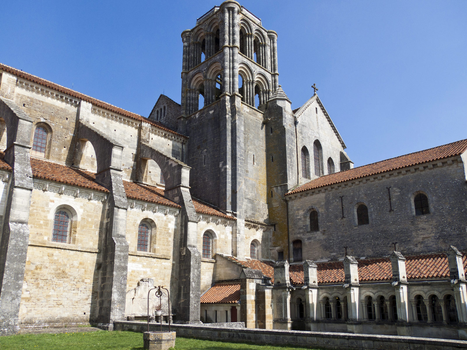 Vezelay